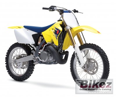 2007 Suzuki RM 250 photo